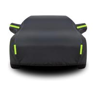 MaKeMoney Car Cover For Ford Grand C-MAX, Full UV-Resistant Cover Waterproof Exterior Covers Outdoor Anti-Scratch Car Accessories,A