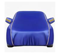 MaKeMoney Car Cover For Hyundai Kona Hybrid/Electric/N SUV 2018 2019 2020 2021 2022 2023 2024, Full UV-Resistant Cover Waterproof Exterior Covers Outdoor Anti-Scratch Car Accessories,H