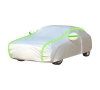 MaKeMoney Car Cover For Hyundai Kona Hybrid/Electric/N SUV 2018 2019 2020 2021 2022 2023 2024, Full UV-Resistant Cover Waterproof Exterior Covers Outdoor Anti-Scratch Car Accessories,F