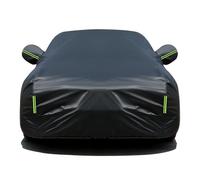 MaKeMoney Car Cover For Hyundai Kona Hybrid/Electric/N SUV 2018 2019 2020 2021 2022 2023 2024, Full UV-Resistant Cover Waterproof Exterior Covers Outdoor Anti-Scratch Car Accessories,J