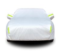 MaKeMoney Car Cover For Hyundai Kona Hybrid/Electric/N SUV 2018 2019 2020 2021 2022 2023 2024, Full UV-Resistant Cover Waterproof Exterior Covers Outdoor Anti-Scratch Car Accessories,C