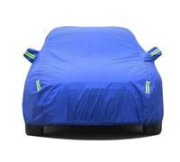 MaKeMoney Car Cover For Jaguar XF 2007-2015 2016 2017 2018 2019 2020/Jaguar XE 2015 2016 2017 2018, Full UV-Resistant Cover Waterproof Exterior Covers Outdoor Anti-Scratch Car Accessories,I