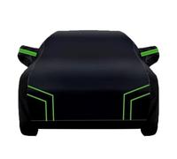 MaKeMoney Car Cover For Kia Stonic Stinger Optima Carens K2 2000-2018 2019 2020 2021 2022 2023 2024, Full UV-Resistant Cover Waterproof Exterior Covers Outdoor Anti-Scratch Car Accessories,K