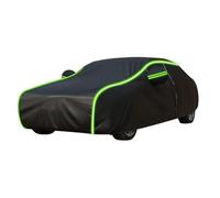 MaKeMoney Car Cover For Mitsubishi Space Star, Full UV-Resistant Cover Waterproof Exterior Covers Outdoor Anti-Scratch Car Accessories,G