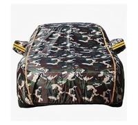 MaKeMoney Car Cover For Peugeot 3008 GT-Line, Full UV-Resistant Cover Waterproof Exterior Covers Outdoor Anti-Scratch Car Accessories,B