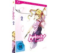 Maken-Ki! Battling Venus - Season 2 - Vol.2 - [Blu-ray]