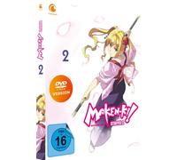 Maken-ki! Battling Venus - Season 2 - Vol.2 - [DVD]