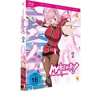 Maken-Ki! Battling Venus - Vol. 2 [Blu-ray] [Region B] [2011]