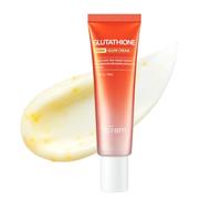 Makep: REM Lightening Cream Make P:Rem with Glutathione Pdrn Moisturising Antioxidant with Pdrn Capsules for Radiant and Nourished Skin for All Skin Types Korean Skin Care 50 ml