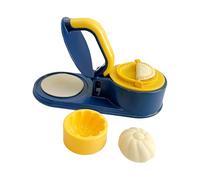 Maker - 7x4x10in Manual Dumpling Wrapper Tool. Pastry Making Wontons | Ravioli, Dumplings, Hand Pies | Chinese Food Cooking Accessory, DIY Dough, Kitchen Baking Tool