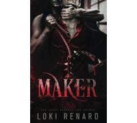 Maker: A Dark MM Vampire Romance: 4 (Vampire Kings)