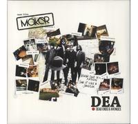 Maker DEA - Sealed UK 2-LP Double vinyl album record 0013D Kidda Records 2018