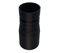 Maker Fixer Female ID 45mm 1.75" Fits Outside Measure Outer Diameter of Opening Dust Extraction Adaptor Compatible with DeWalt AirLock