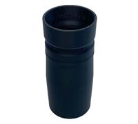 Maker Fixer Male OD 45mm 1.75" Fits Inside Measure Inner Diameter of Opening Dust Extraction Adaptor Compatible with DeWalt AirLock
