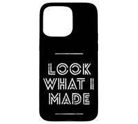 Maker Funny DIY Makerspace Builder Inventor Creative Case for iPhone 15 Pro Max