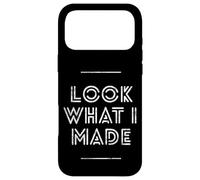Maker Funny DIY Makerspace Builder Inventor Creative Case for iPhone 17 Pro Max
