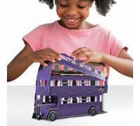 Maker Kitz Harry Potter Light Up Knight Bus Craft Kit