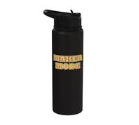 Maker Mode DIY Crafter Workshop Stainless Steel Insulated Water Bottle