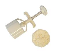 Maker Practical Molds 75g Practical Treat Baking Stamp for Family Baking Fun Cookie Stamp