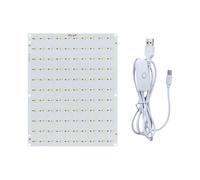 Maker Studio Lighting Upgrades ABS Metal Composite Backlight Panel USB C Connectivitys Printer Accessory Guidelines Printer ABS Light Plate