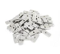 MakerBeam XL T-slot nuts 50 pcs (MakerBeamXL is 15x15mm in diameter)