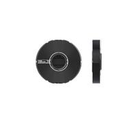 MakerBot Nylon 12 Carbon Fiber Filament Spool for Method 3D Printer (Black, 1.1lb) (2-Pack) Bundle (2 Items)