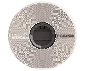 MakerBot PLA Filament Spool for Method 3D Printer (Natural, 0.75kg/1.65lb)