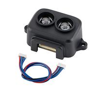 MakerFocus Lidar Range Finder Sensor Module TF-Luna, Single-Point Micro Ranging Module 0.2 to 8m Compatible with Pixhawk, Ar duino and Raspberry Pi with UART / I2C Communication Interface