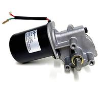 Makermotor 3/8" Shaft 12V DC Reversible Electric Gear Motor 100 RPM