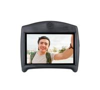 Makerpad Pro - Touch SmartScreen Display with WiFi & Camera, 3.5” Touch Display Based on ESP32-WROVER-B 2MP Camera LCD Display Compatible with LVGL for Smart Home Assistant IoT Projects (With Case)