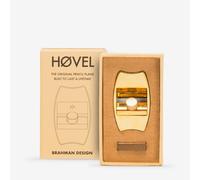 Makers Cabinet : Brass Hovel : Pencil Plane