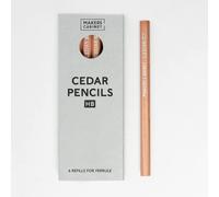 Makers Cabinet Cedar Pencils for FERRULE - HB