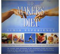 Maker's Diet Audio Experience by Jordan S. Rubin (2004-07-03)