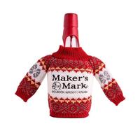 Makers Mark 2025 Christmas Jumper Kentucky Straight Bourbon Whiskey