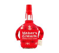 Maker's Mark - 2025 Christmas Jumper Kentucky Straight Bourbon - Whiskey 70cl 45% ABV