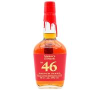 Maker's Mark - 46 Kentucky Straight Bourbon - Whiskey 70cl 47% ABV