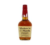 Maker's Mark Bourbon Whisky, 70 cl