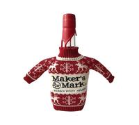 Maker's Mark Bourbon On Jumper