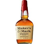 Maker's Mark Bourbon Whisky, 1L