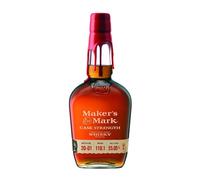 Maker's Mark Cask Strength Kentucky Straight Bourbon Whisky, 70 cl