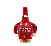 Maker's Mark in Christmas Jumper Kentucky Straight Bourbon Whiskey