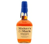 Maker's Mark - LA Dodgers 60th Anniversary Limited Edition Kentucky Straight Bourbon Whiskey 75cl 45% ABV