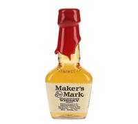 Maker's Mark Miniature Kentucky Straight Bourbon Whiskey