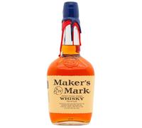 Maker's Mark - Red Sox World Series Limited Edition Kentucky Straight Bourbon Whiskey 100cl 45% ABV (1 Litre)