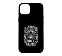 Makers Of Thunder Brokkr Sindri Runic Forge Case for iPhone 14 Plus