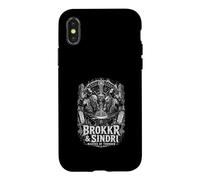 Makers Of Thunder Brokkr Sindri Runic Forge Case for iPhone X/XS