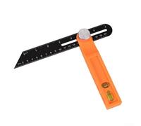 Makes Complex Measurements Simple The Adjustable Angle Ruler Set for Every Project