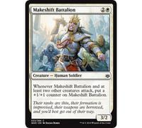 Makeshift Battalion | War of the Spark