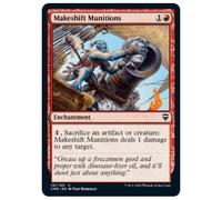 Makeshift Munitions | Commander Legends