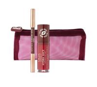Makeup Academy Chocolate & Cherries Lip Duo Gift Set - Vegan & Cruelty Free (Pack of 1)